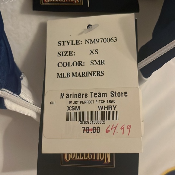 Track Jacket - Picture 6 of 6